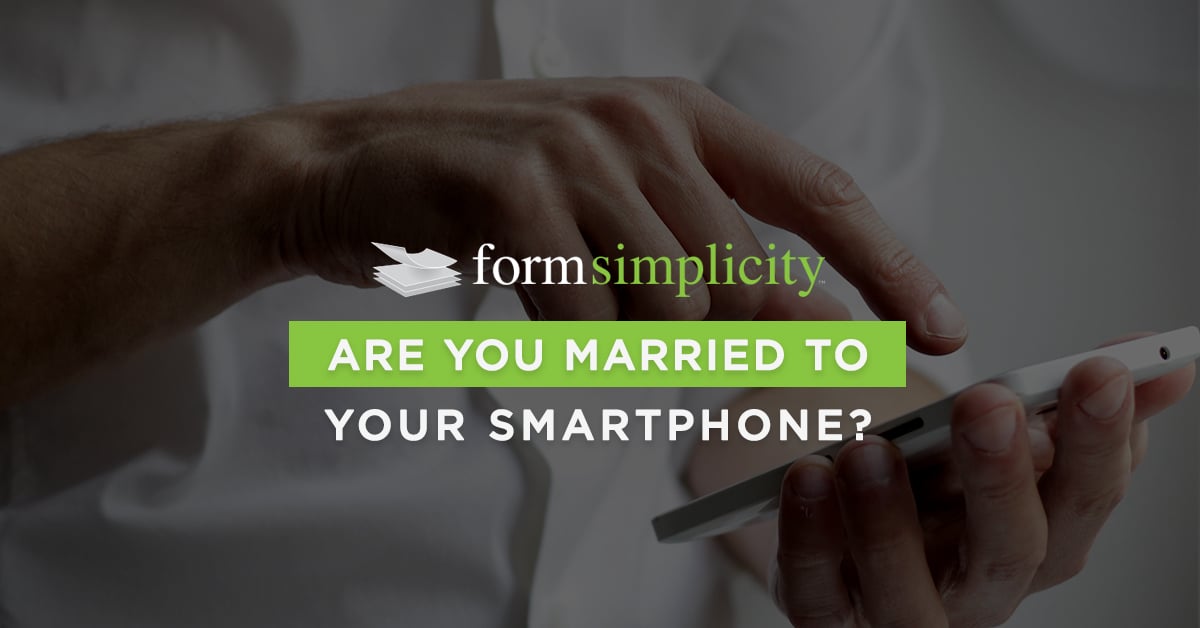 fs are you married to your smartphone